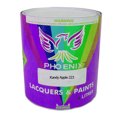 Kandy Apple 223 Kandy Apple 223